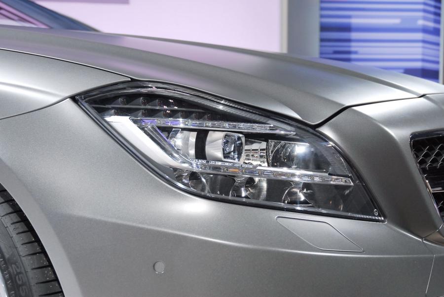  Mercedes-Benz CLS63 AMG 2011 года  (фото 192 из 199)
